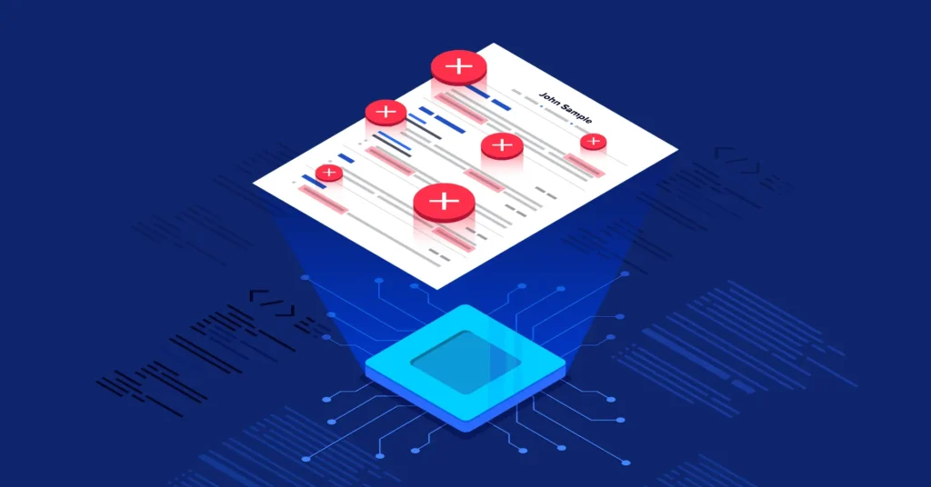 Free ATS resume checker tools for sales resumes