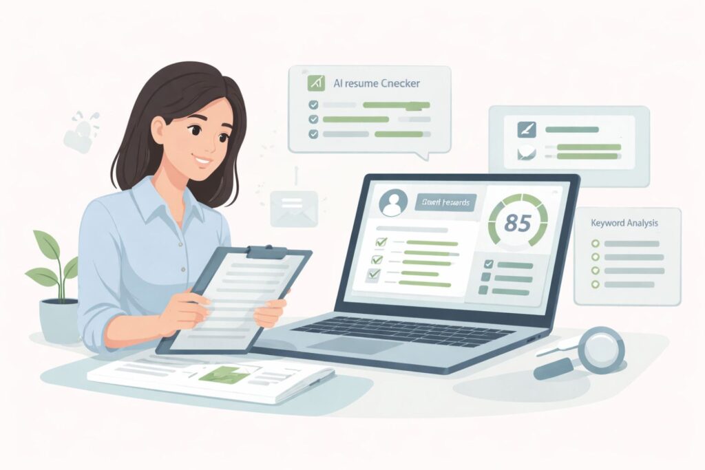 free ats resume checker for sales resume