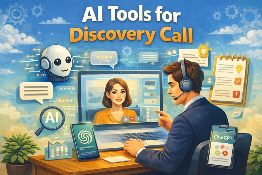 AI roleplay tool for sales interview