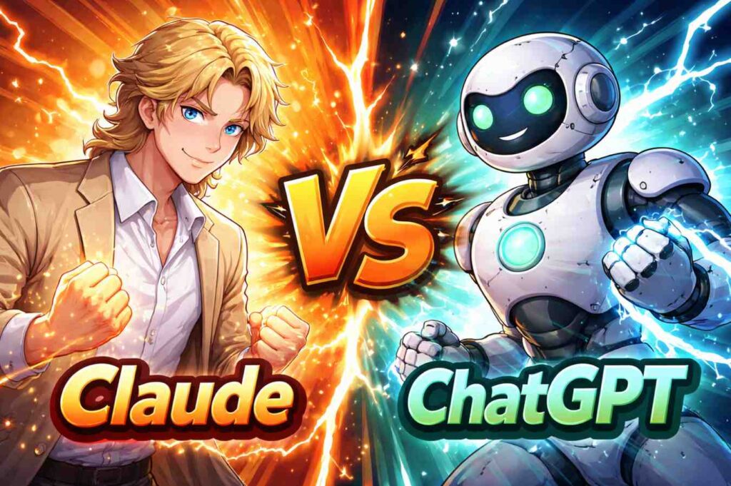 chatgpt vs claude for sales interview answers