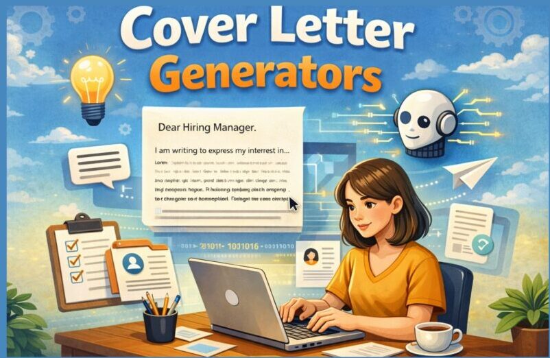 Free Cover Letter Generator