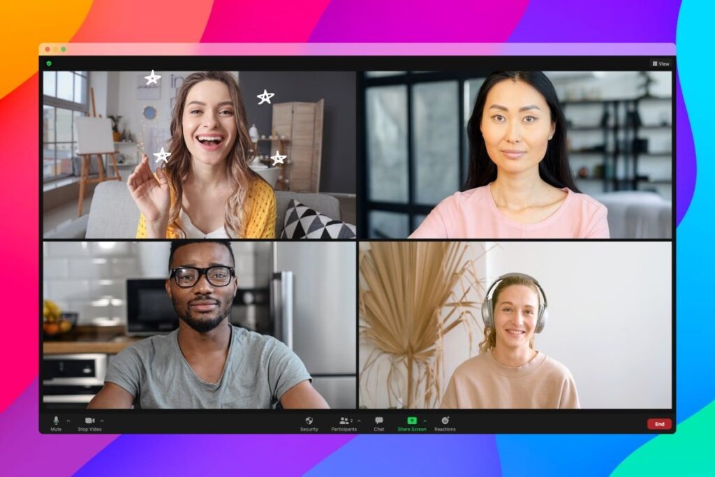 Loom and Zoom for mock interview