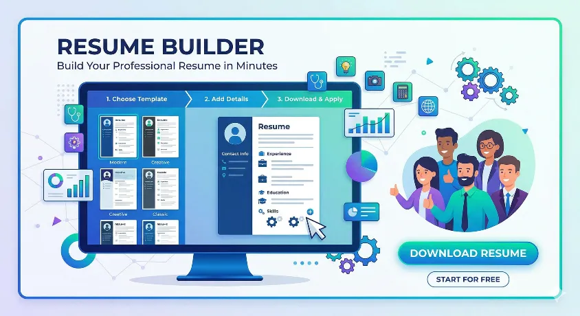 Resume Builders for Customer Support Job