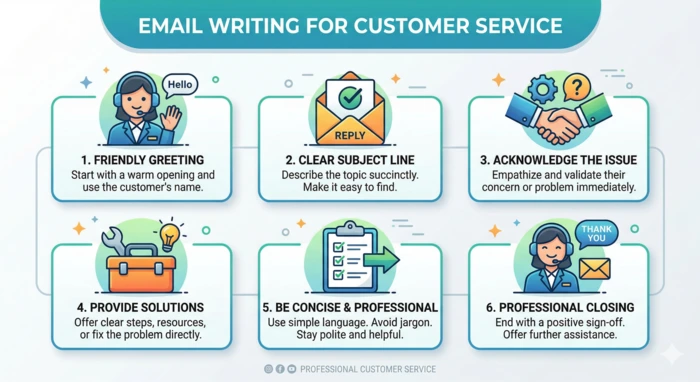 AI tools for customer service email
