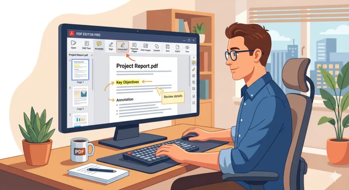 Best PDF and Document Editing Tools