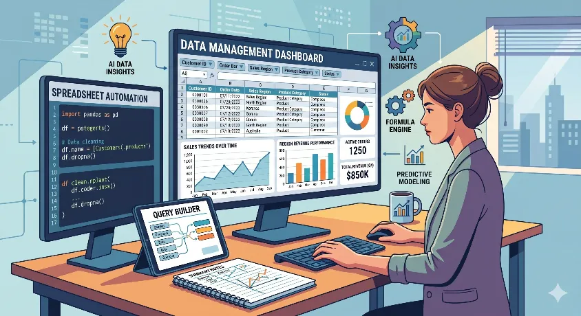 Spreadsheet Practice Tools