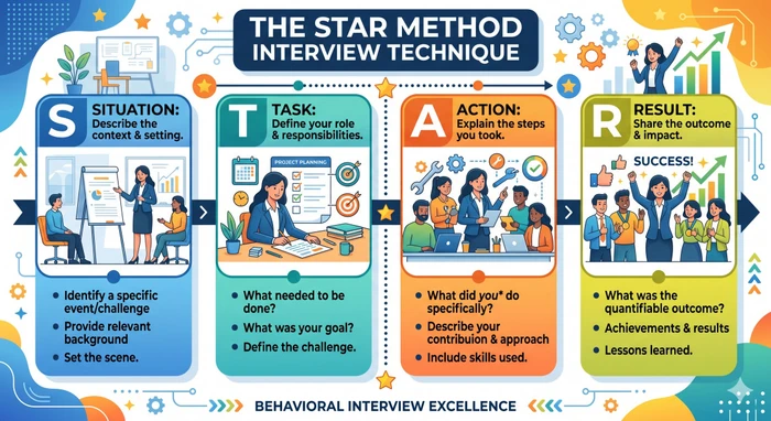 STAR Answer Generators